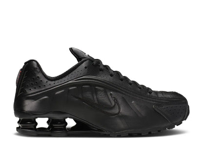 Nike Shox R4 Black Nike