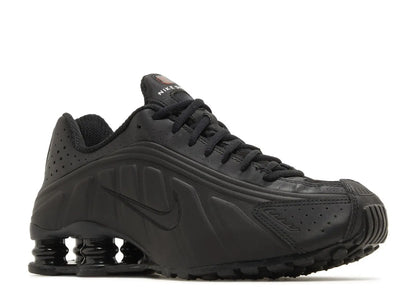 Nike Shox R4 Black Nike