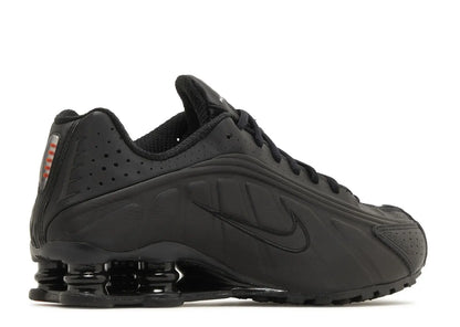 Nike Shox R4 Black Nike
