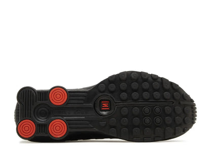 Nike Shox R4 Black Nike