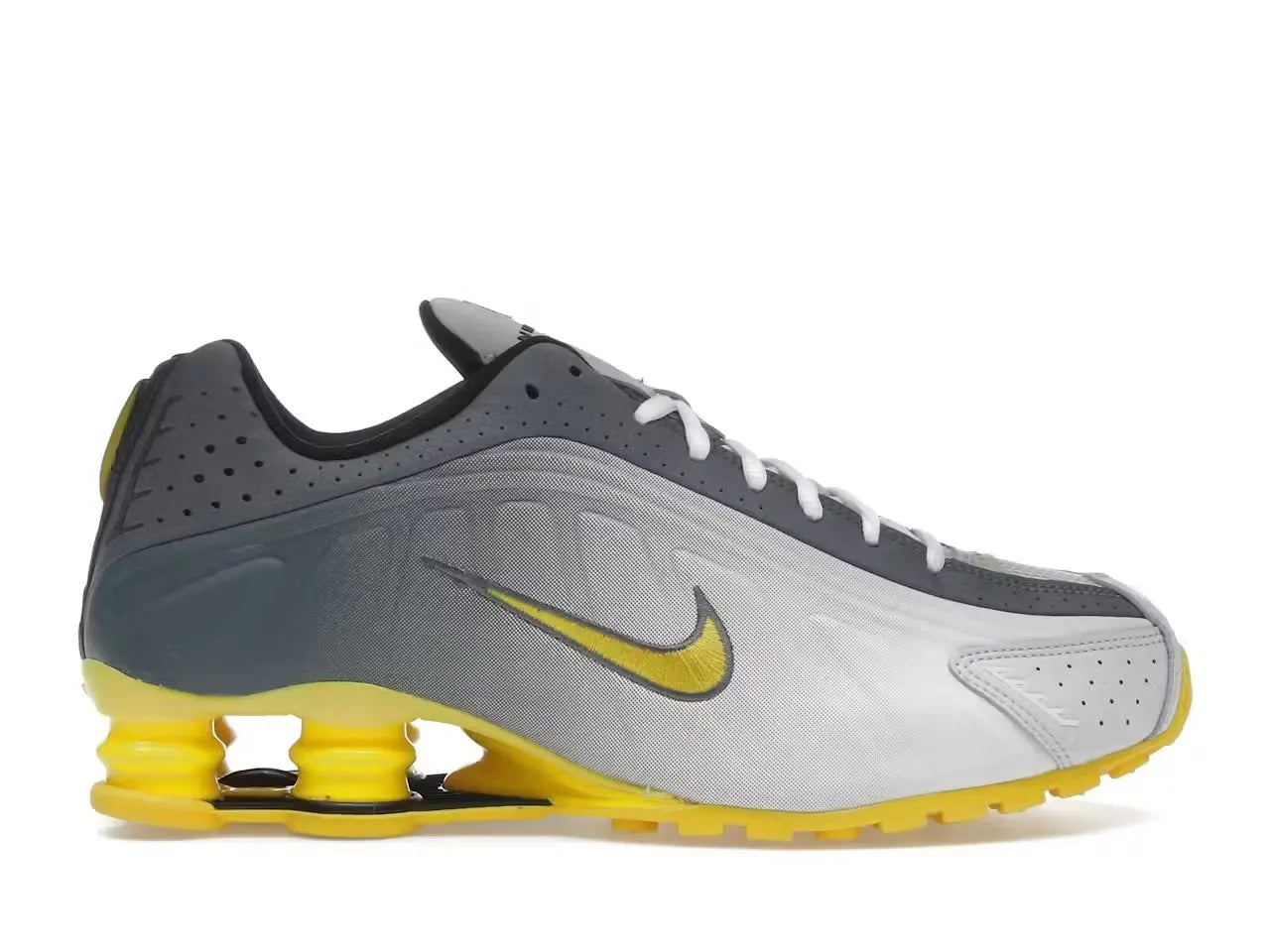 Nike Shox R4 Bright Citron VOSneakers