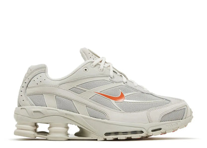 Nike Shox Ride 2 Light Bone Turf Orange Nike