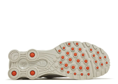 Nike Shox Ride 2 Light Bone Turf Orange Nike
