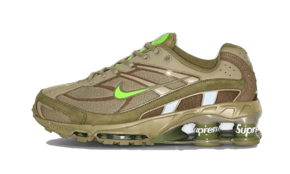 Nike Shox Ride 2 Supreme Kaki Nike
