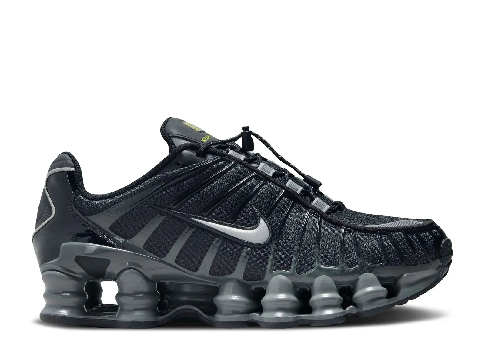 Nike Shox TL Black Iron Grey Nike