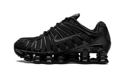 Nike Shox TL Black Max Orange VOSneakers