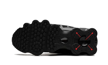Nike Shox TL Black Max Orange Nike