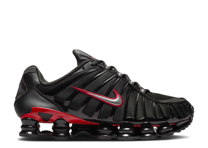 Nike Shox TL Black University Red Nike