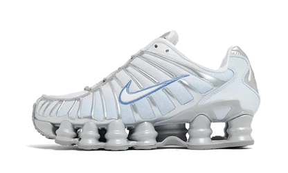 Nike Shox TL Grey Light Blue Nike