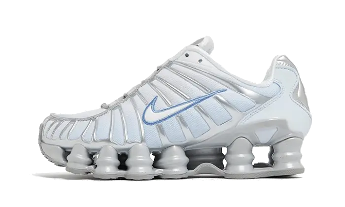Nike Shox TL Grey Light Blue Nike
