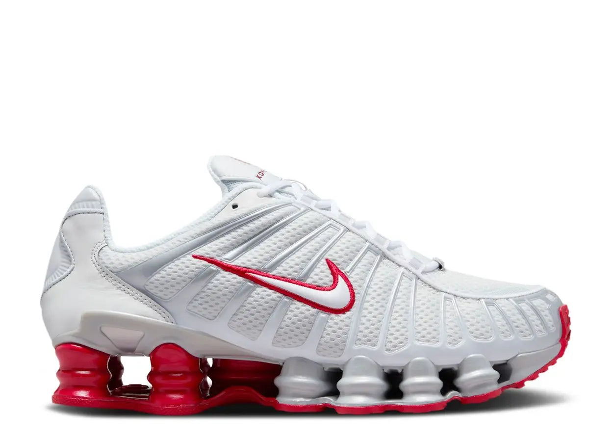 Nike Shox TL Gym Red Nike