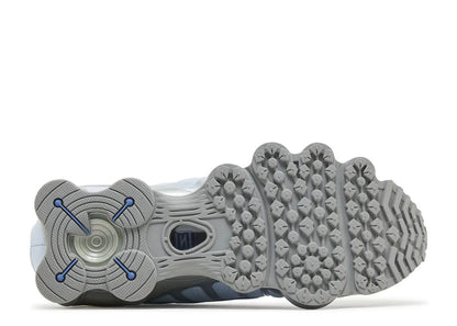 Nike Shox TL Metallic Platinum Blue Tint Nike