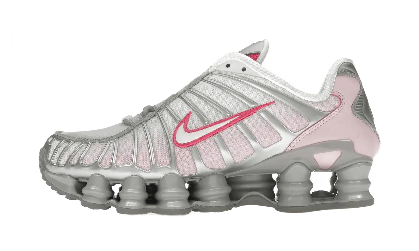 Nike Shox TL Pink Foam VOSneakers