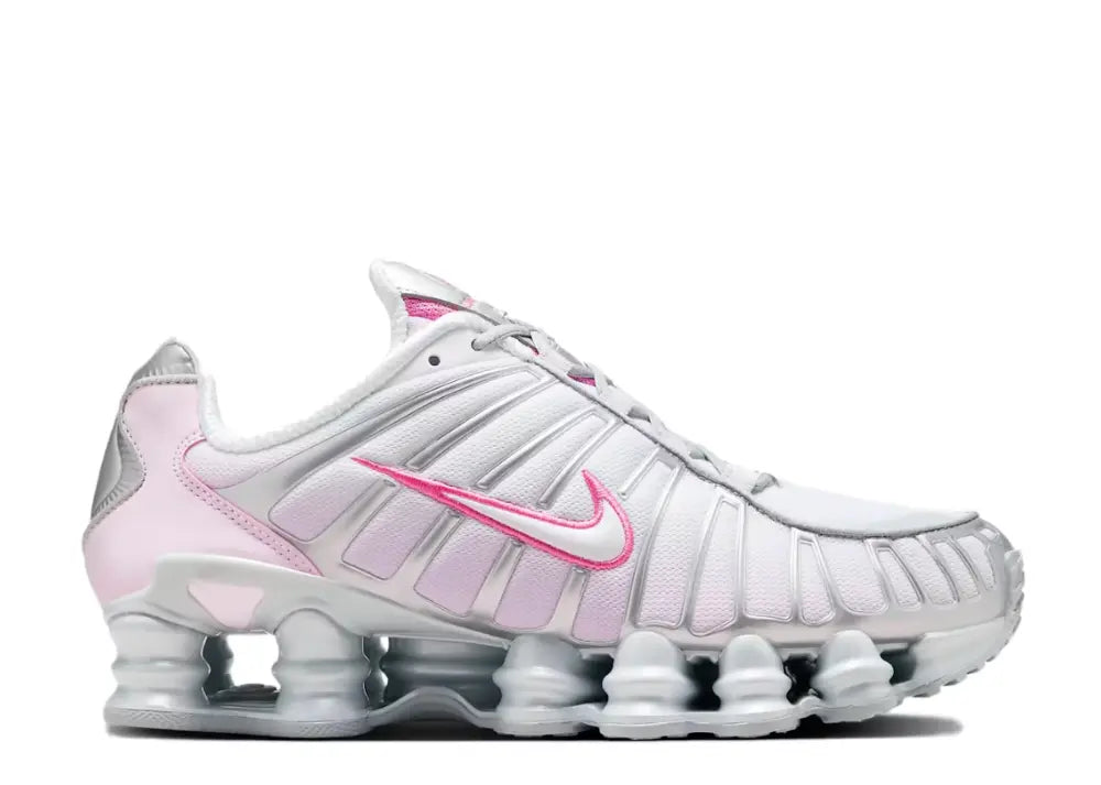 Nike Shox TL Pink Foam Nike