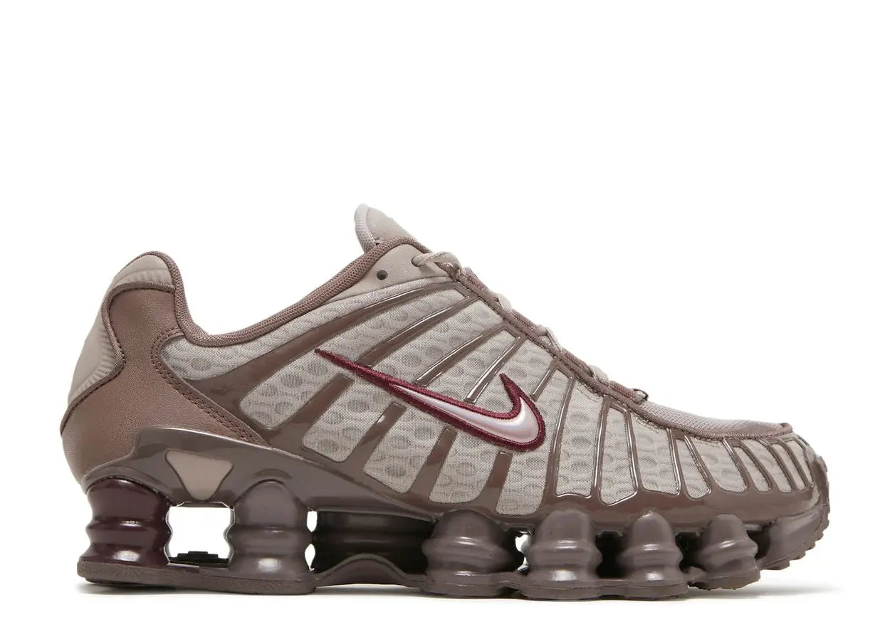 Nike Shox TL Pumice Night Maroon Nike