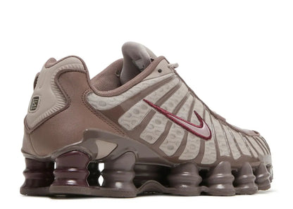 Nike Shox TL Pumice Night Maroon Nike