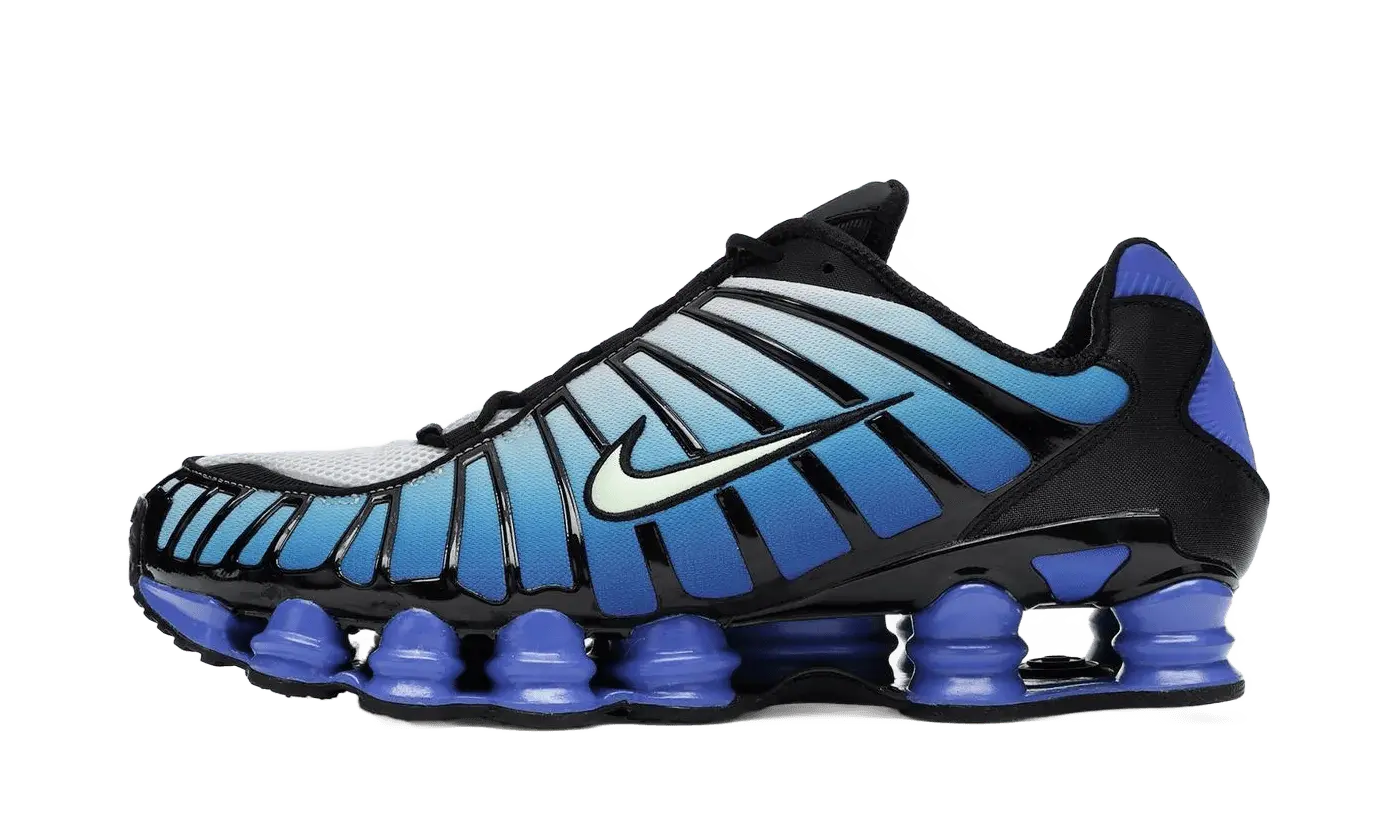 Nike Shox TL Vapor Green Racer Blue VOSneakers
