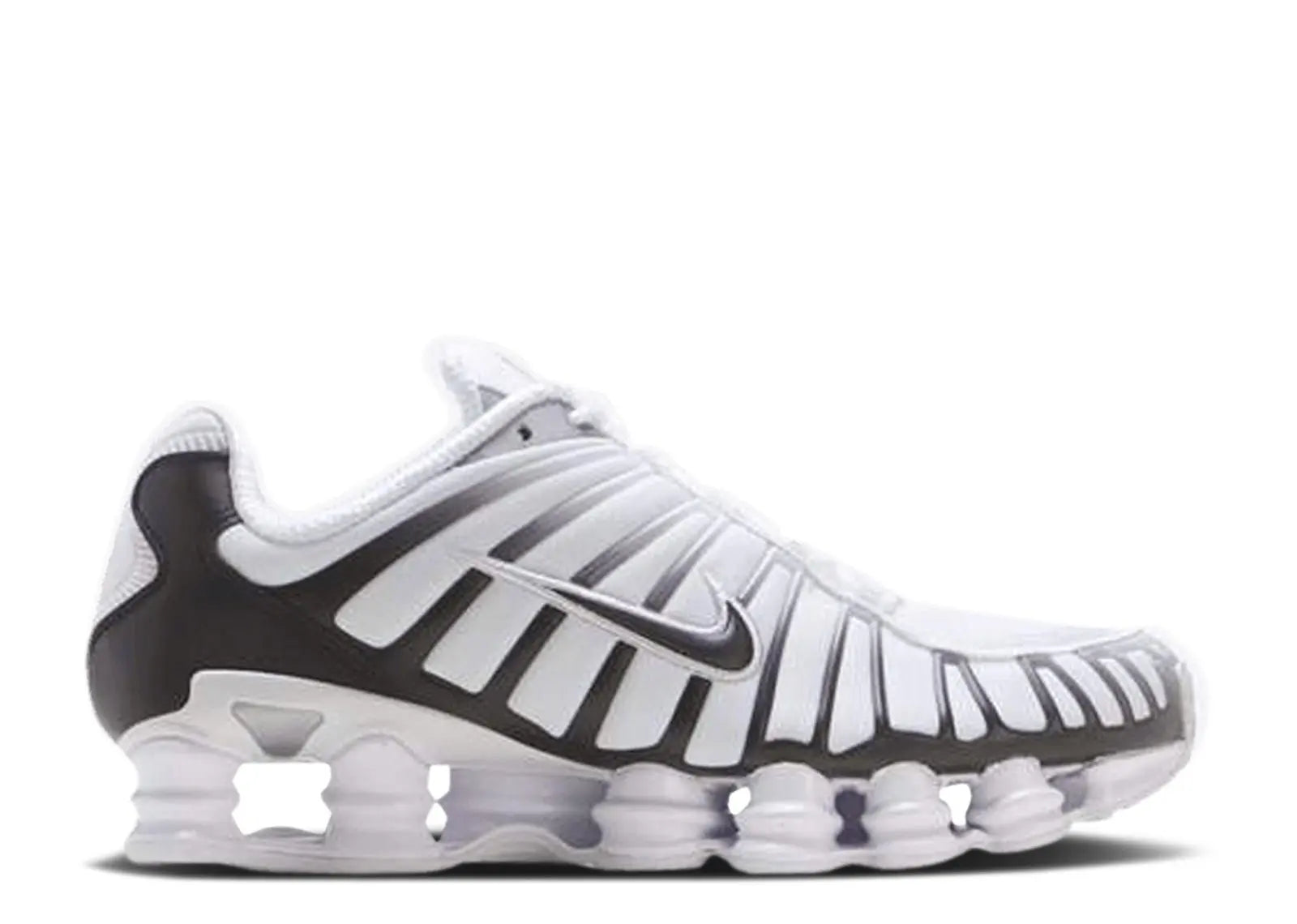 Nike Shox TL White Platinum Nike