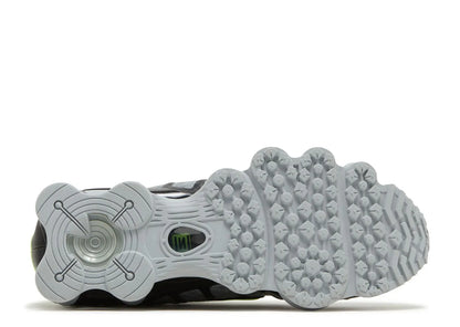 Nike Shox TL Wolf Grey Lime Blast Nike