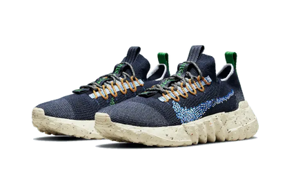 Nike Space Hippie 01 Obsidian Nike
