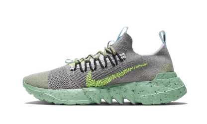 Nike Space Hippie 01 Wolf Grey Volt Nike