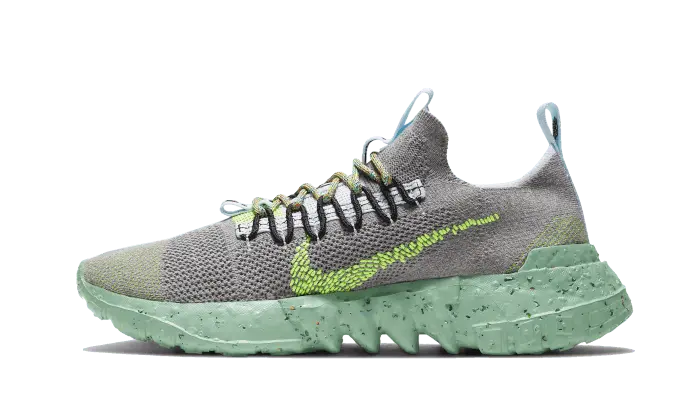 Nike Space Hippie 01 Wolf Grey Volt Nike