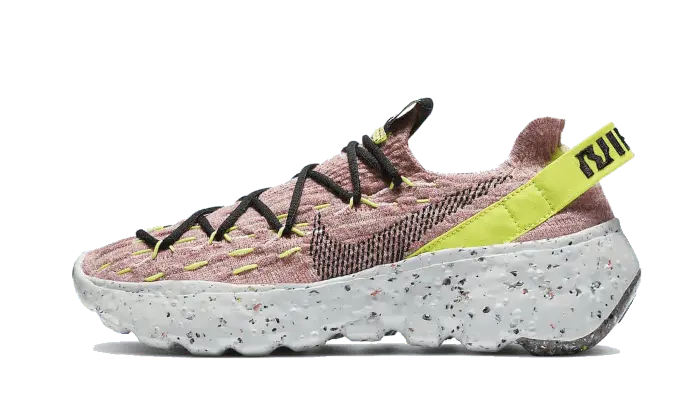 Nike Space Hippie 04 Lemon Venom Nike
