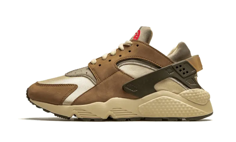 Nike Stussy Air Huarache Desert Oak Nike