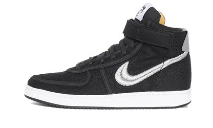 Nike Vandal High Stussy Black VOSneakers
