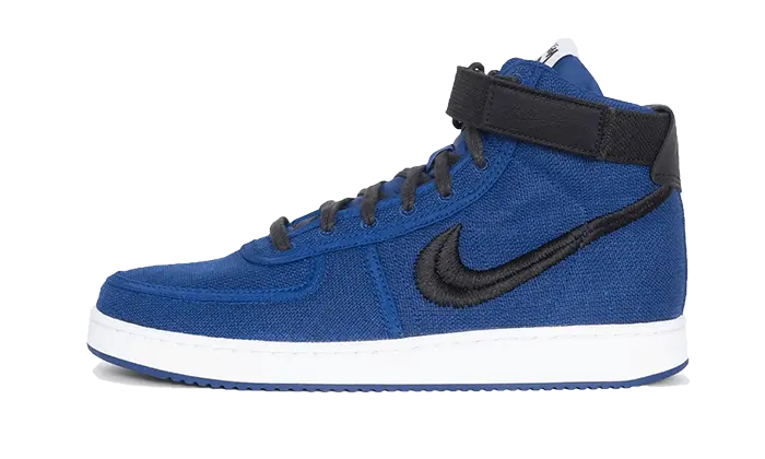 Nike Vandal High Stussy Deep Royal Blue Nike