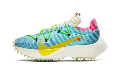 Nike Vapor Street Off-White Blue Yellow Nike