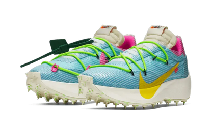 Nike Vapor Street Off-White Blue Yellow Nike