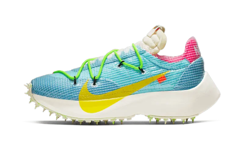 Nike Vapor Street Off White Blue Yellow Nike