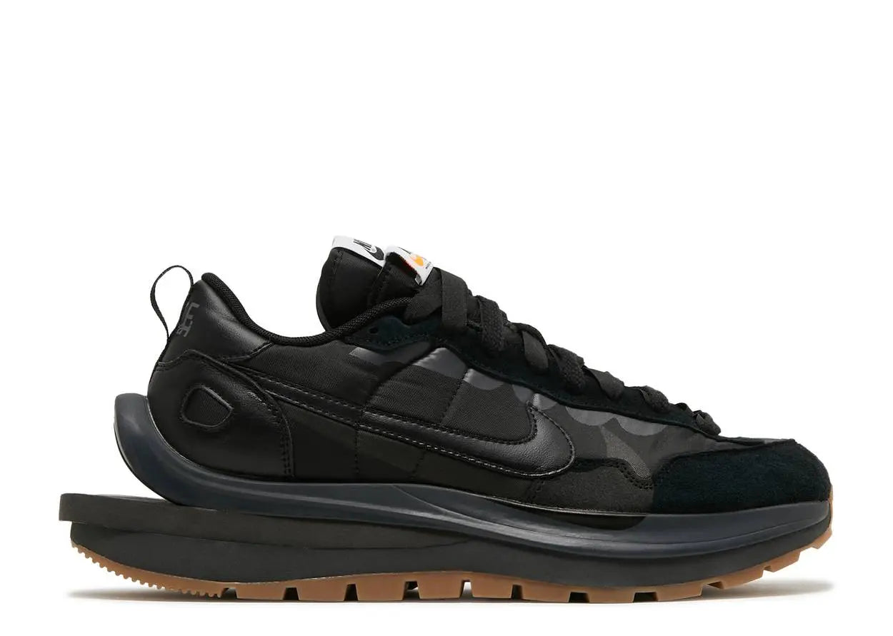 Nike Vaporwaffle Sacai Black Gum Nike