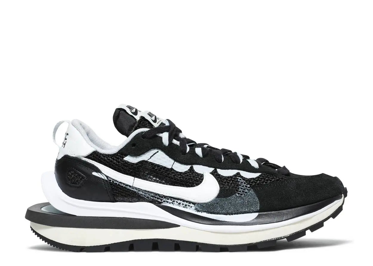 Nike Vaporwaffle Sacai Black White Nike