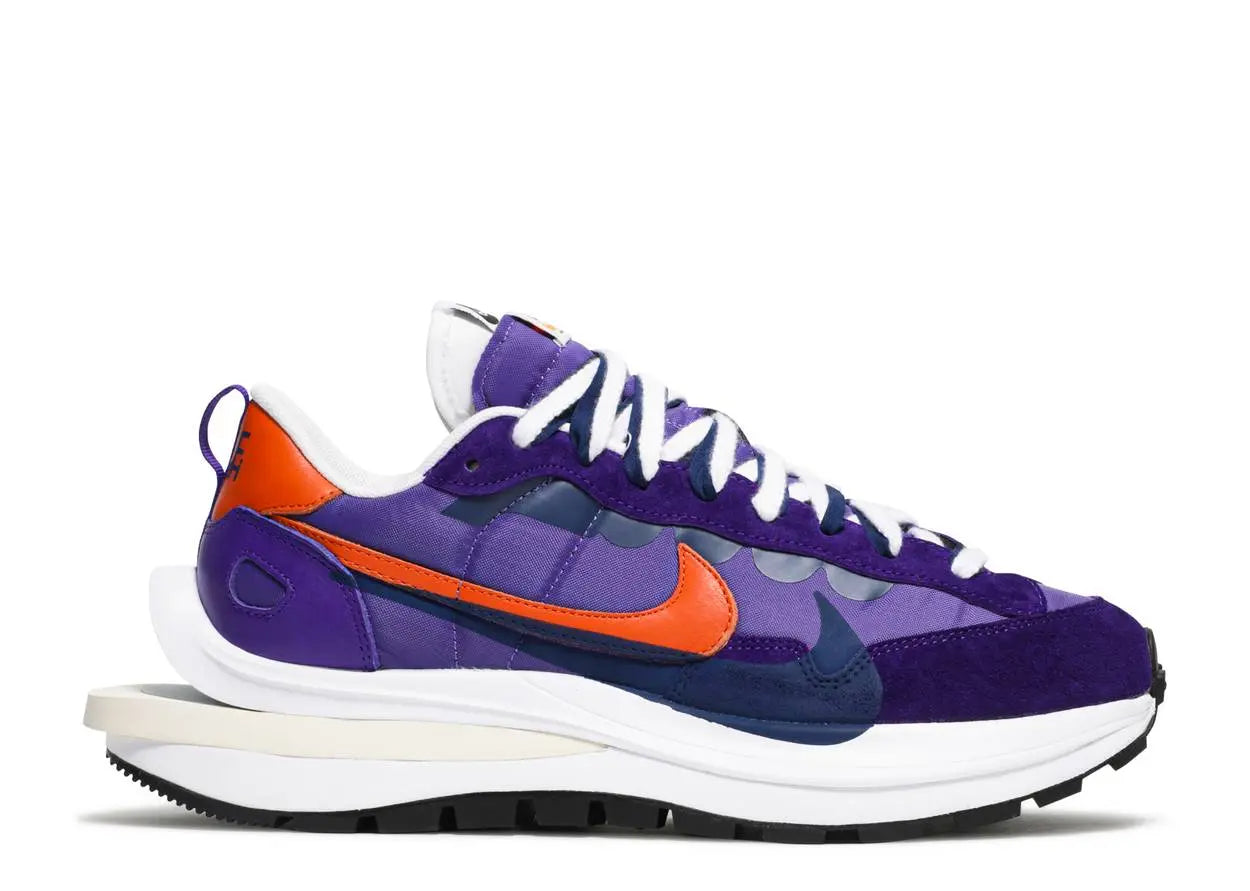Nike Vaporwaffle Sacai Dark Iris Nike