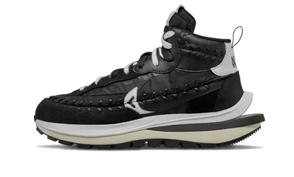 Nike Vaporwaffle Sacai Jean Paul Gaultier Black White Nike