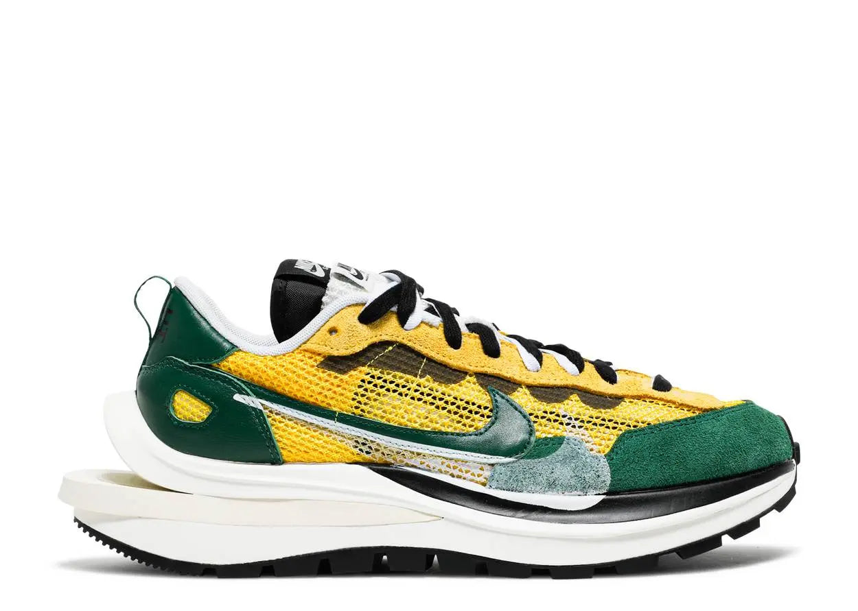 Nike Vaporwaffle Sacai Tour Yellow Stadium Green Nike