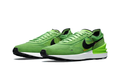 Nike Waffle One Electric Green Nike