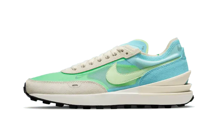 Nike Waffle One Scream Green Nike