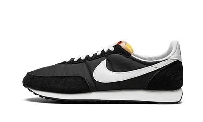 Nike Waffle Trainer 2 Black White Nike