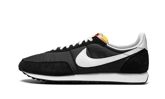 Nike Waffle Trainer 2 Black White Nike