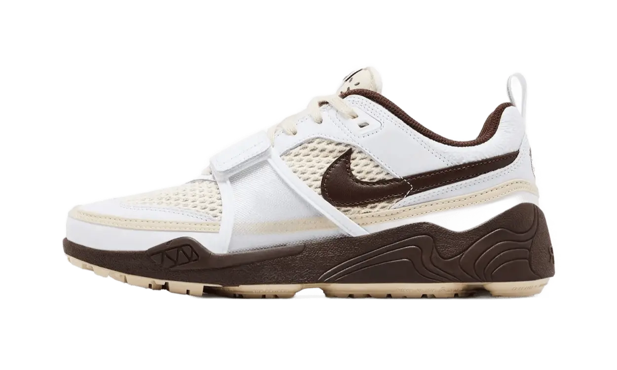Nike Zoom Field Jaxx Travis Scott Light Chocolate VOSneakers