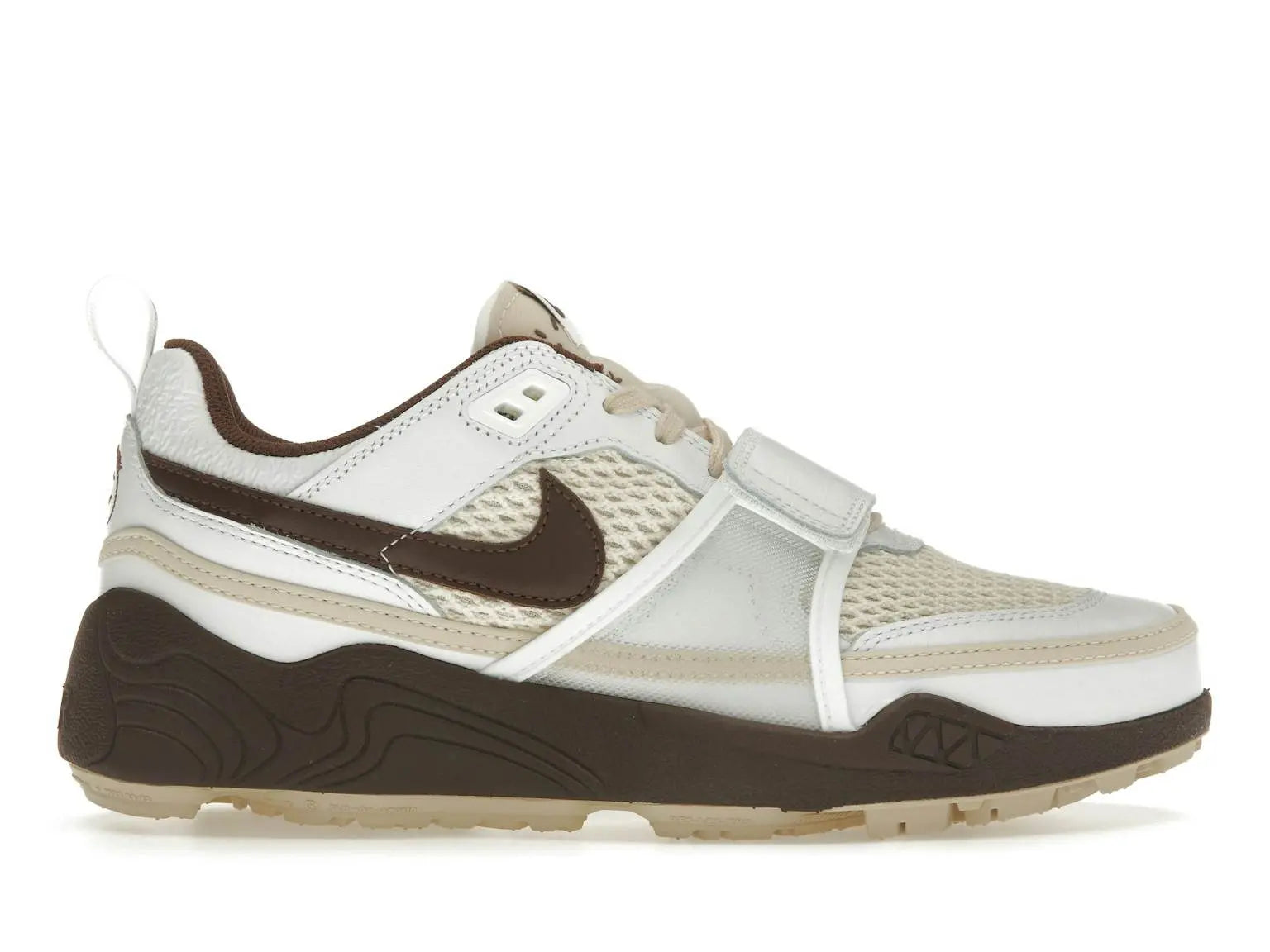 Nike Zoom Field Jaxx Travis Scott Light Chocolate Nike