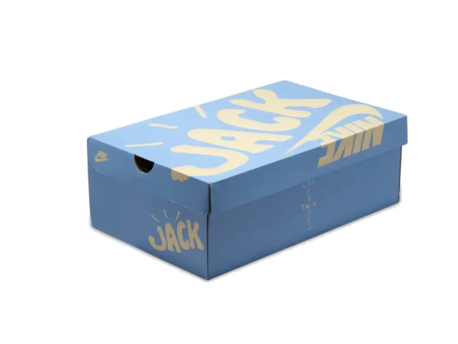 Nike Zoom Field Jaxx Travis Scott Light Chocolate Nike
