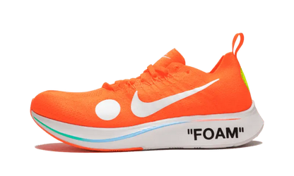 Nike Zoom Fly Mercurial Off White Total Orange Nike