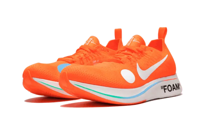 Nike Zoom Fly Mercurial Off White Total Orange Nike
