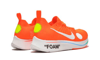 Nike Zoom Fly Mercurial Off White Total Orange Nike