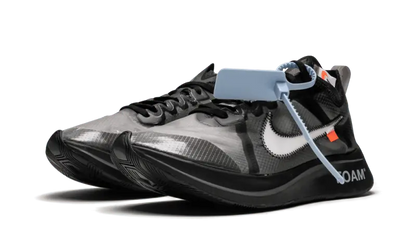 Nike Zoom Fly Off-White Black Silver Nike
