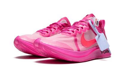 Nike Zoom Fly Off-White Tulip Pink VOSneakers
